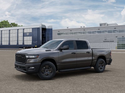2026 RAM Ram 1500 Warlock