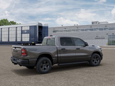 2026 RAM Ram 1500 Warlock