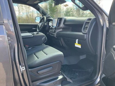 2026 RAM Ram 1500 Warlock