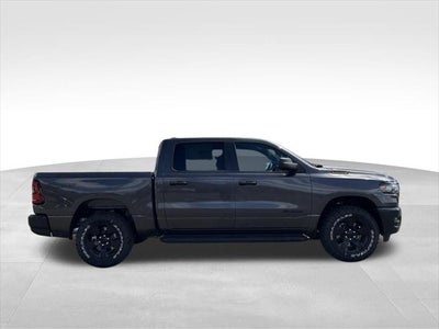 2026 RAM Ram 1500 Warlock
