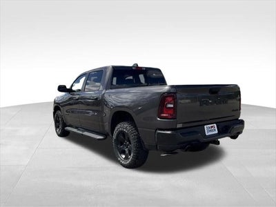 2026 RAM Ram 1500 Warlock