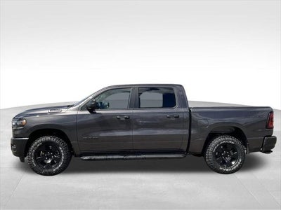 2026 RAM Ram 1500 Warlock