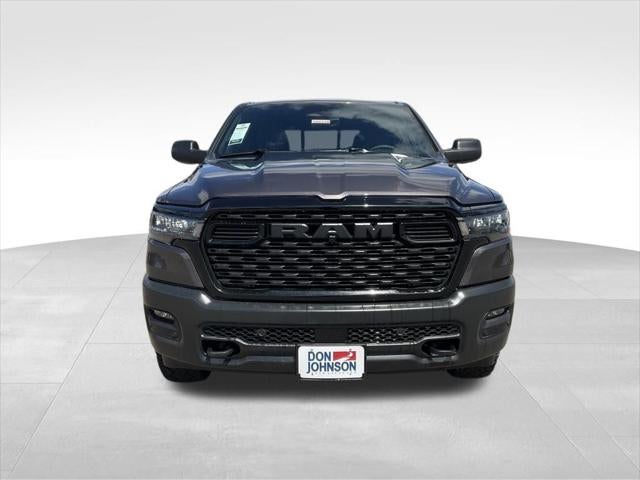 2026 RAM Ram 1500 Warlock