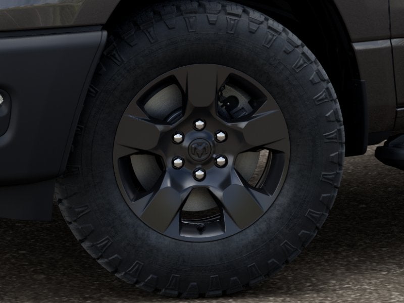 2026 RAM Ram 1500 Warlock