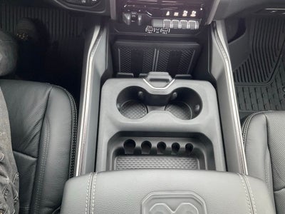 2026 RAM Ram 2500 RAM 2500 POWER WAGON CREW CAB 4X4 6'4' BOX