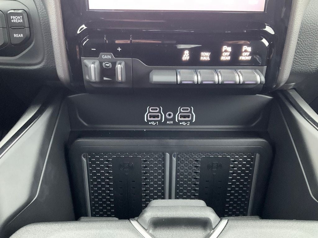 2026 RAM Ram 2500 RAM 2500 POWER WAGON CREW CAB 4X4 6'4' BOX