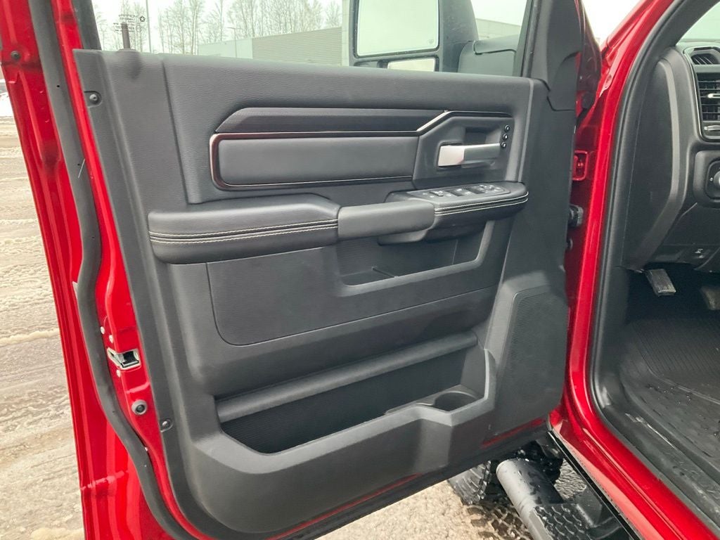 2026 RAM Ram 2500 RAM 2500 POWER WAGON CREW CAB 4X4 6'4' BOX