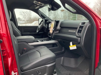 2026 RAM Ram 2500 RAM 2500 POWER WAGON CREW CAB 4X4 6'4' BOX