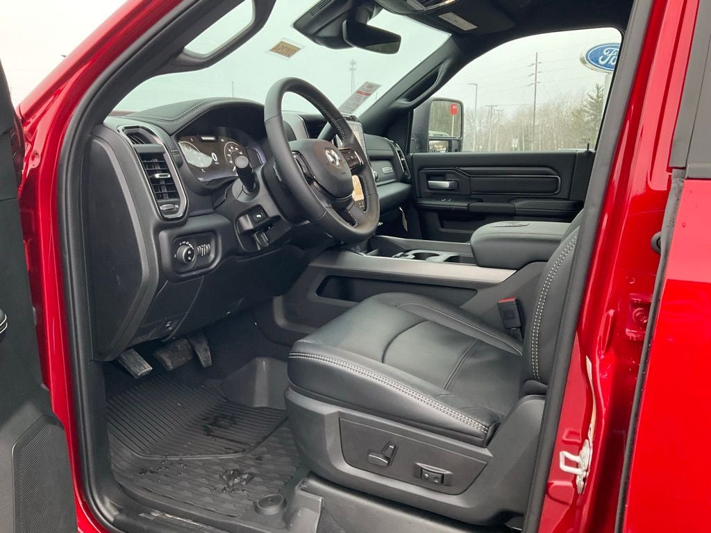 2026 RAM Ram 2500 RAM 2500 POWER WAGON CREW CAB 4X4 6'4' BOX