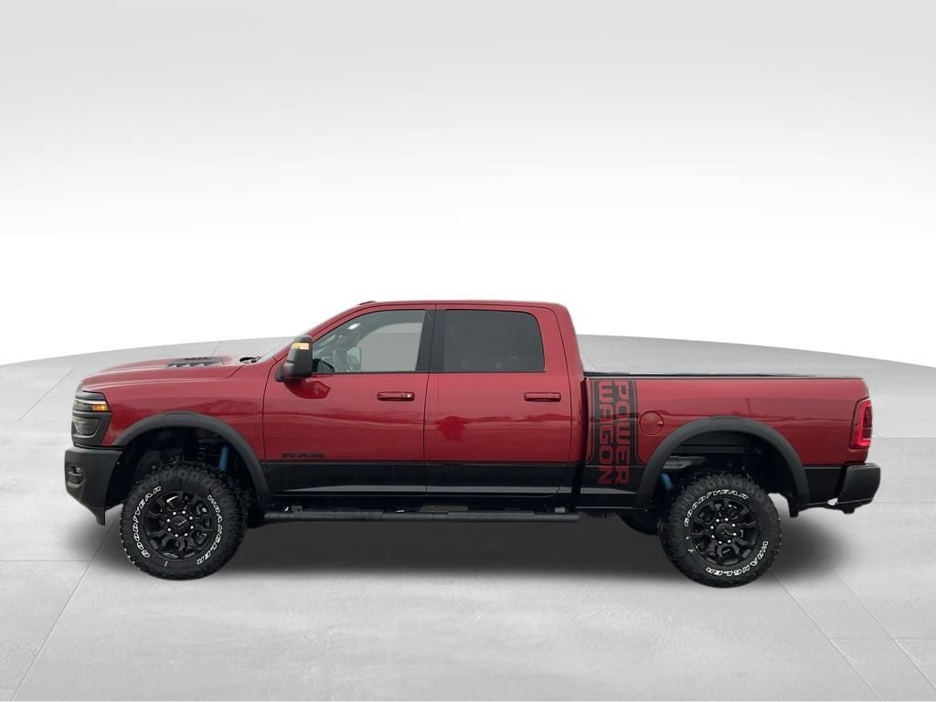 2026 RAM Ram 2500 RAM 2500 POWER WAGON CREW CAB 4X4 6'4' BOX