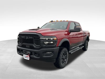 2026 RAM Ram 2500 RAM 2500 POWER WAGON CREW CAB 4X4 6'4' BOX