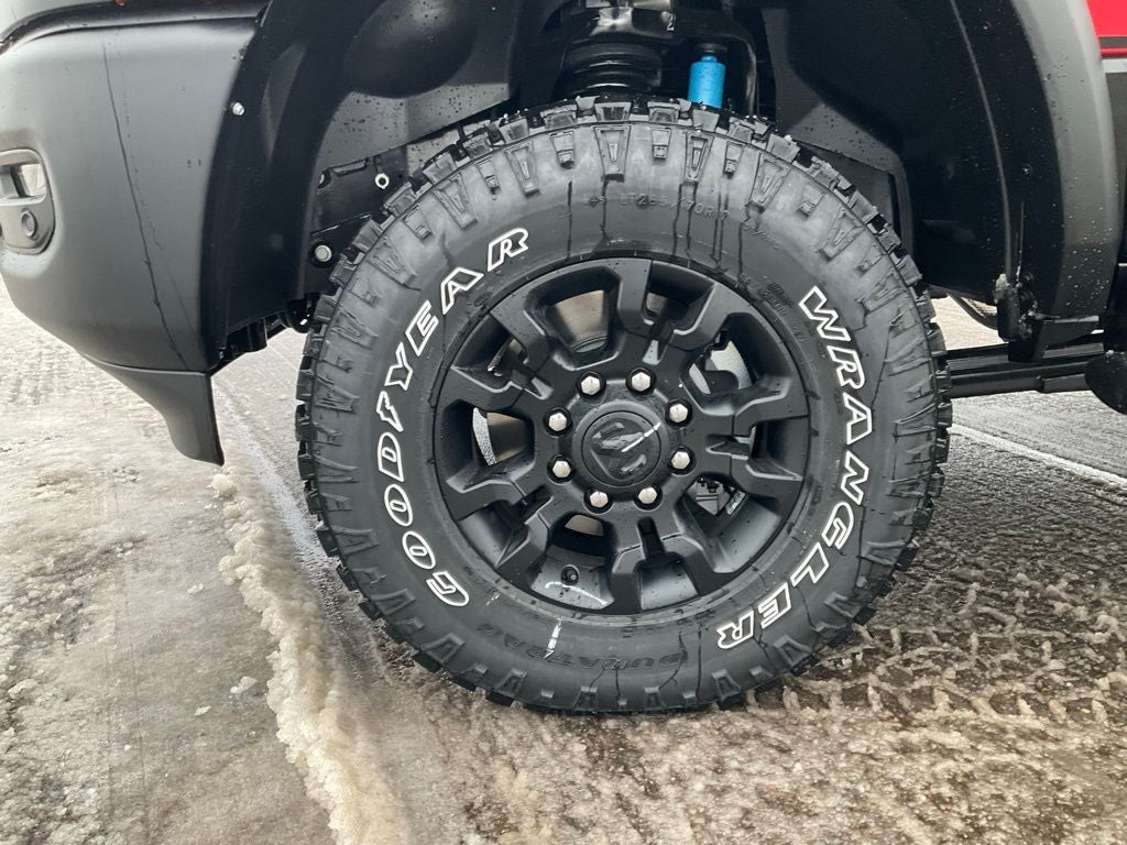 2026 RAM Ram 2500 RAM 2500 POWER WAGON CREW CAB 4X4 6'4' BOX