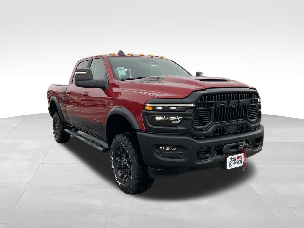 2026 RAM Ram 2500 RAM 2500 POWER WAGON CREW CAB 4X4 6'4' BOX