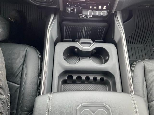 2026 RAM Ram 2500 RAM 2500 POWER WAGON CREW CAB 4X4 6'4' BOX