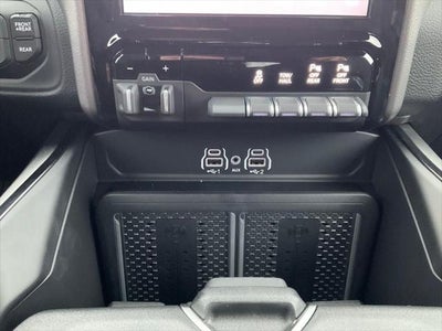 2026 RAM Ram 2500 RAM 2500 POWER WAGON CREW CAB 4X4 6'4' BOX