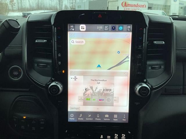 2026 RAM Ram 2500 RAM 2500 POWER WAGON CREW CAB 4X4 6'4' BOX