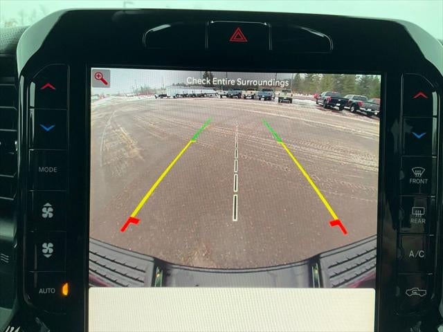 2026 RAM Ram 2500 RAM 2500 POWER WAGON CREW CAB 4X4 6'4' BOX