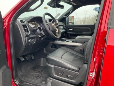 2026 RAM Ram 2500 RAM 2500 POWER WAGON CREW CAB 4X4 6'4' BOX