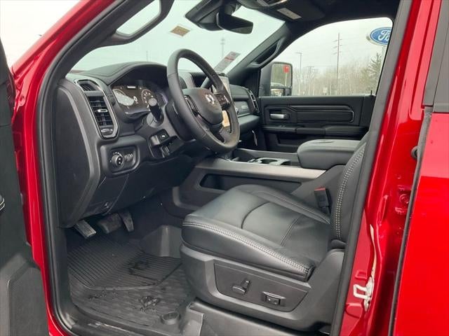 2026 RAM Ram 2500 RAM 2500 POWER WAGON CREW CAB 4X4 6'4' BOX