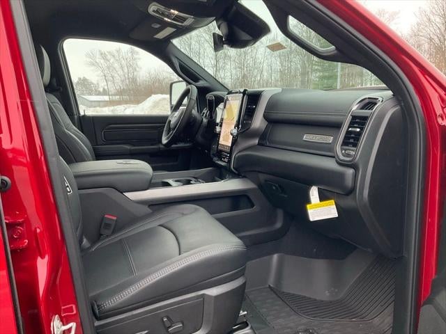 2026 RAM Ram 2500 RAM 2500 POWER WAGON CREW CAB 4X4 6'4' BOX