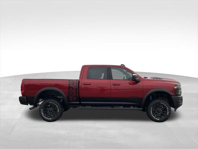 2026 RAM Ram 2500 RAM 2500 POWER WAGON CREW CAB 4X4 6'4' BOX