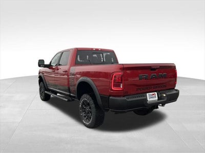 2026 RAM Ram 2500 RAM 2500 POWER WAGON CREW CAB 4X4 6'4' BOX