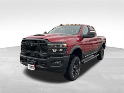 2026 RAM Ram 2500 RAM 2500 POWER WAGON CREW CAB 4X4 6'4' BOX
