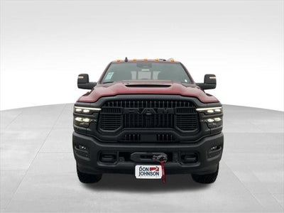 2026 RAM Ram 2500 RAM 2500 POWER WAGON CREW CAB 4X4 6'4' BOX