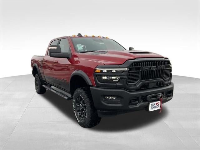 2026 RAM Ram 2500 RAM 2500 POWER WAGON CREW CAB 4X4 6'4' BOX