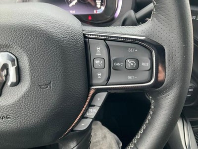 2026 RAM Ram 2500 RAM 2500 POWER WAGON CREW CAB 4X4 6'4' BOX