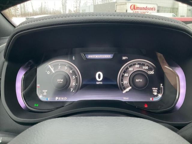 2026 RAM Ram 2500 RAM 2500 POWER WAGON CREW CAB 4X4 6'4' BOX