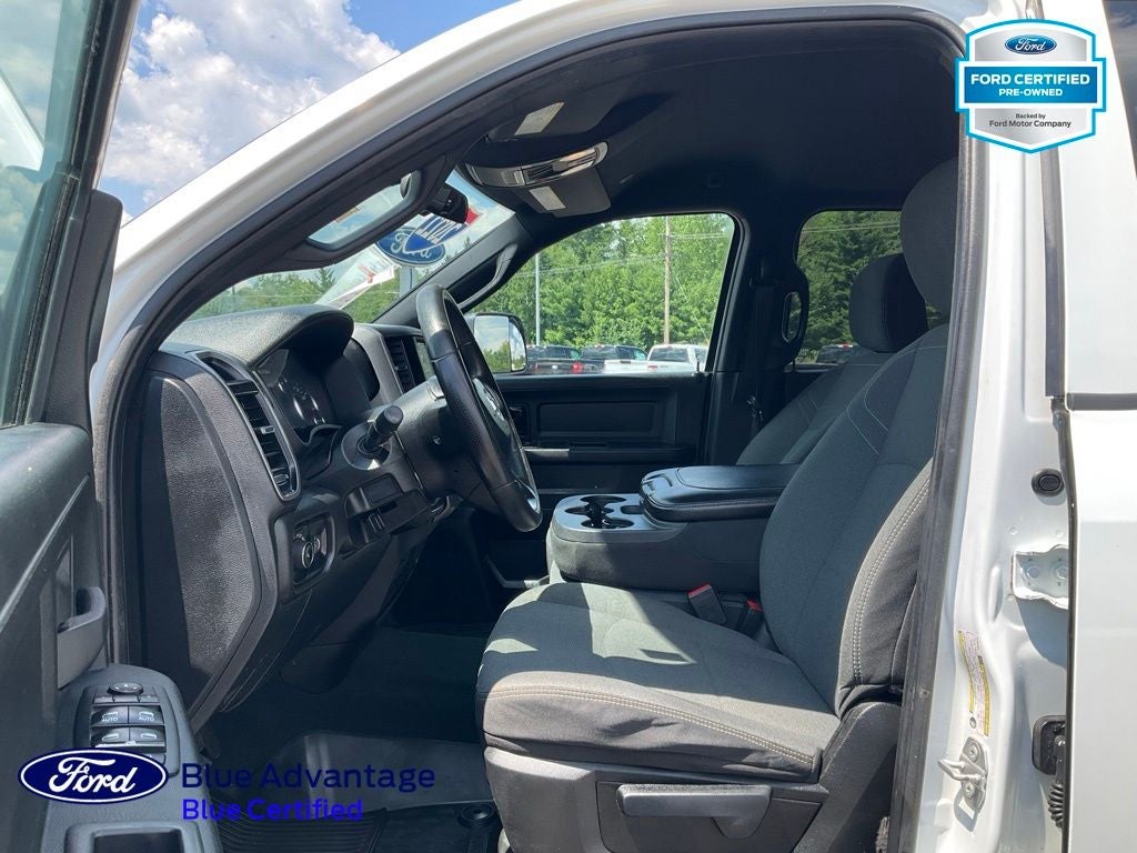 2022 RAM 2500 Tradesman