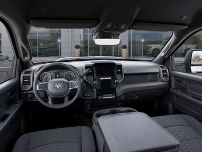 2026 RAM Ram 2500 Tradesman