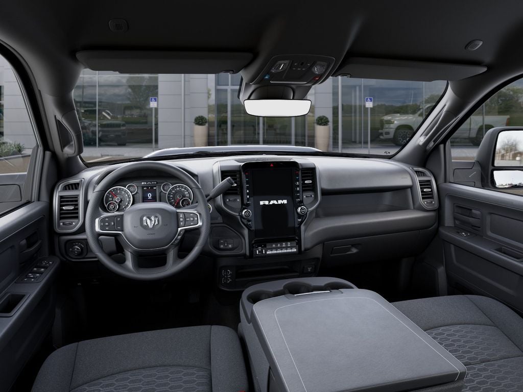 2026 RAM Ram 2500 Tradesman