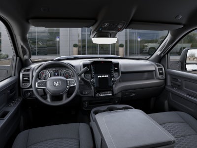 2026 RAM Ram 2500 Tradesman