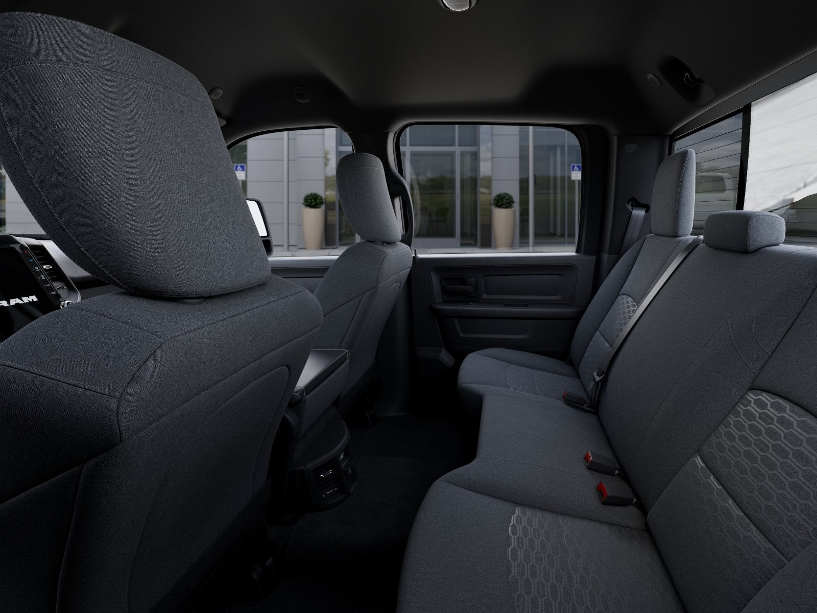 2026 RAM Ram 2500 Tradesman