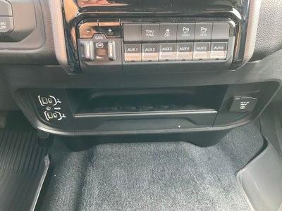 2026 RAM Ram 2500 Tradesman