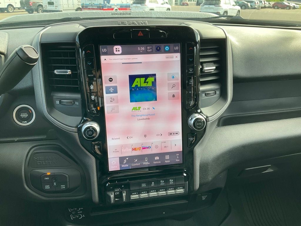 2026 RAM Ram 2500 Tradesman
