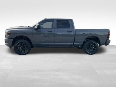 2026 RAM Ram 2500 Tradesman