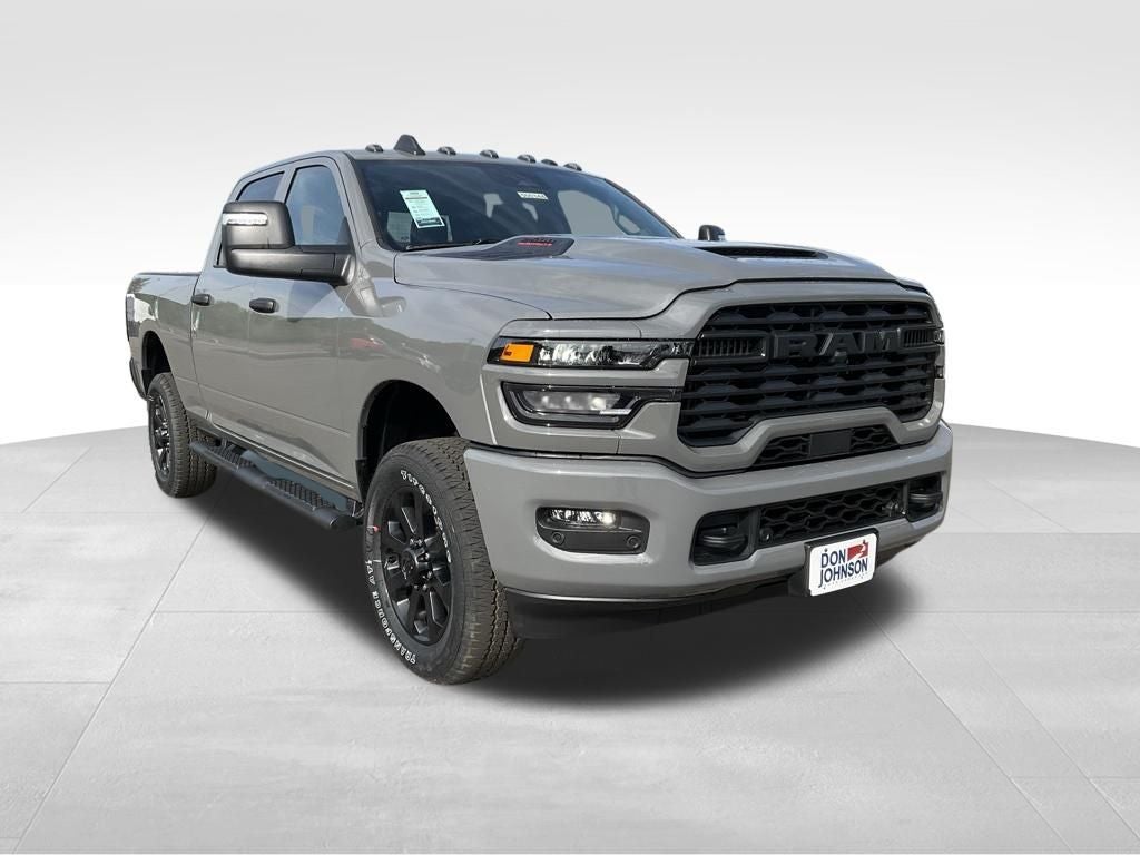 2026 RAM Ram 2500 Tradesman