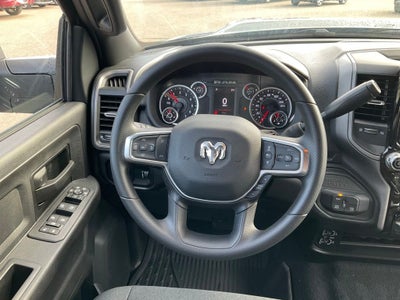 2026 RAM Ram 2500 Tradesman
