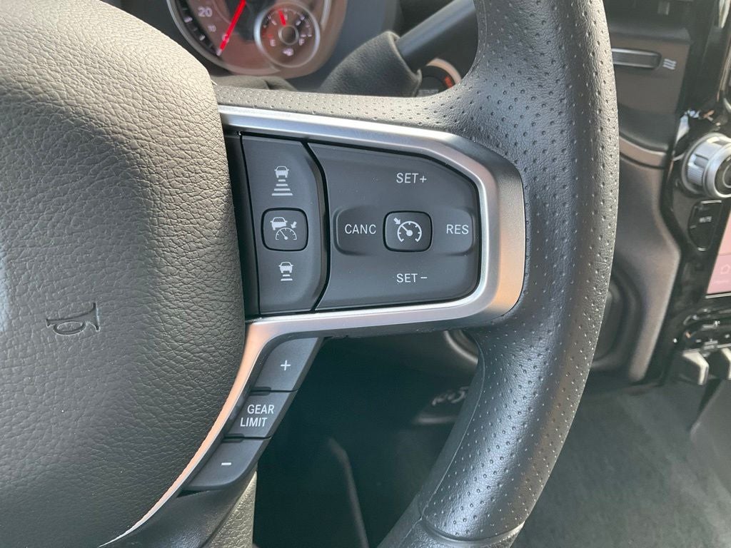 2026 RAM Ram 2500 Tradesman