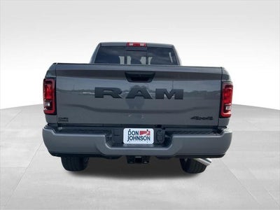 2026 RAM Ram 2500 Tradesman