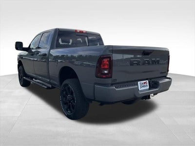 2026 RAM Ram 2500 Tradesman