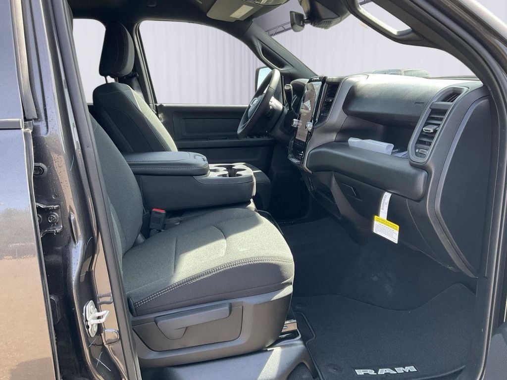 2025 RAM Ram 2500 RAM 2500 TRADESMAN CREW CAB 4X4 6'4' BOX