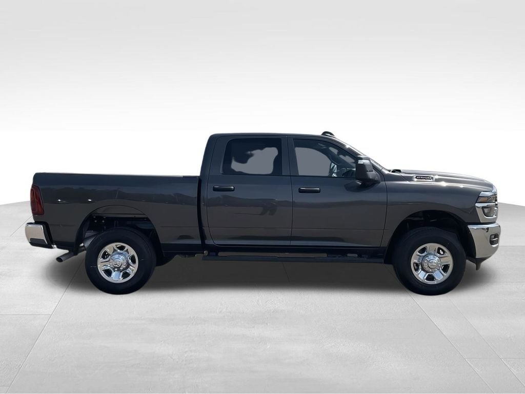2025 RAM Ram 2500 RAM 2500 TRADESMAN CREW CAB 4X4 6'4' BOX