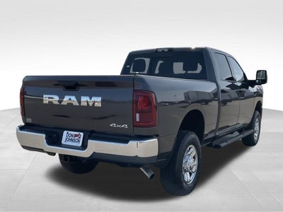 2025 RAM Ram 2500 RAM 2500 TRADESMAN CREW CAB 4X4 6'4' BOX