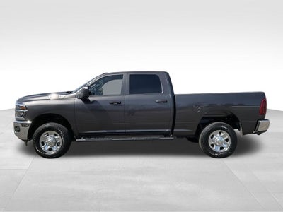 2025 RAM Ram 2500 RAM 2500 TRADESMAN CREW CAB 4X4 6'4' BOX