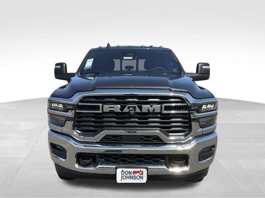 2025 RAM Ram 2500 RAM 2500 TRADESMAN CREW CAB 4X4 6'4' BOX