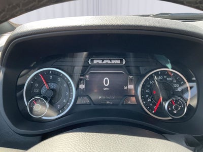 2025 RAM Ram 2500 RAM 2500 TRADESMAN CREW CAB 4X4 6'4' BOX